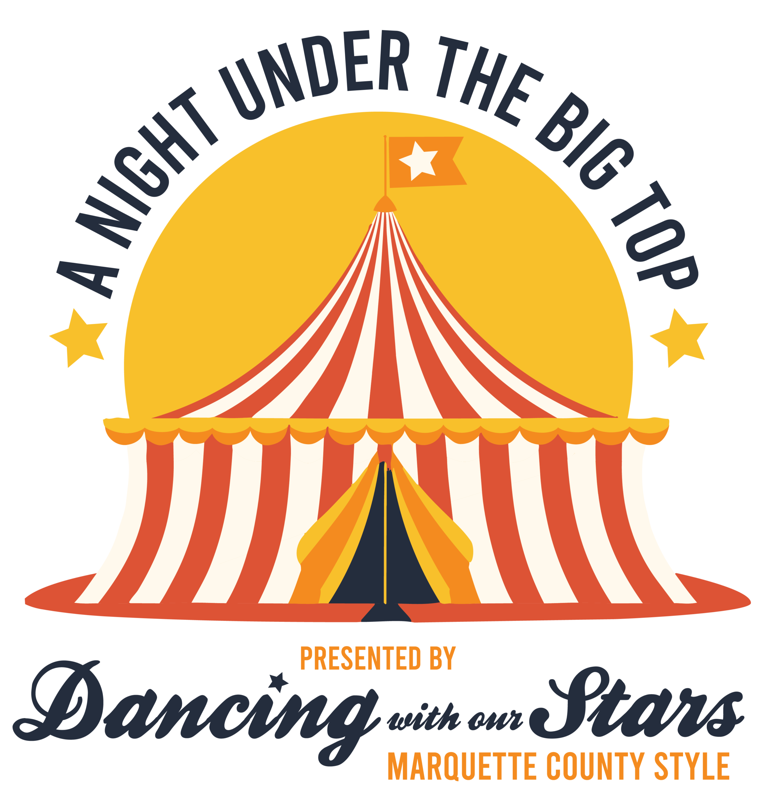 Dancing with Our Stars Logo