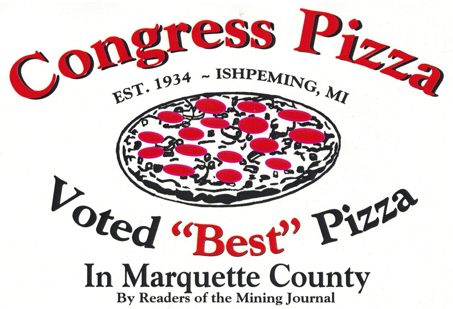 Congress Pizza